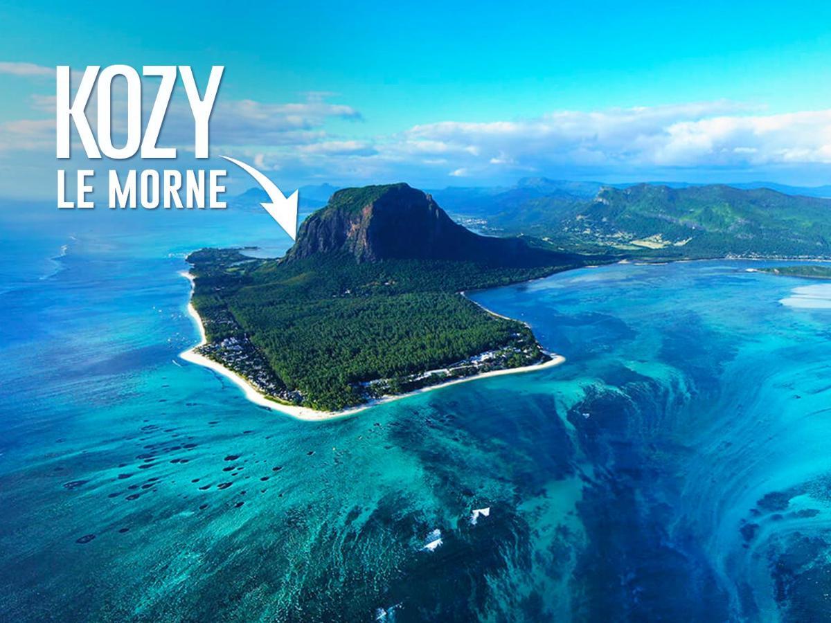 Willa Kozy Le Morne Zewnętrze zdjęcie
